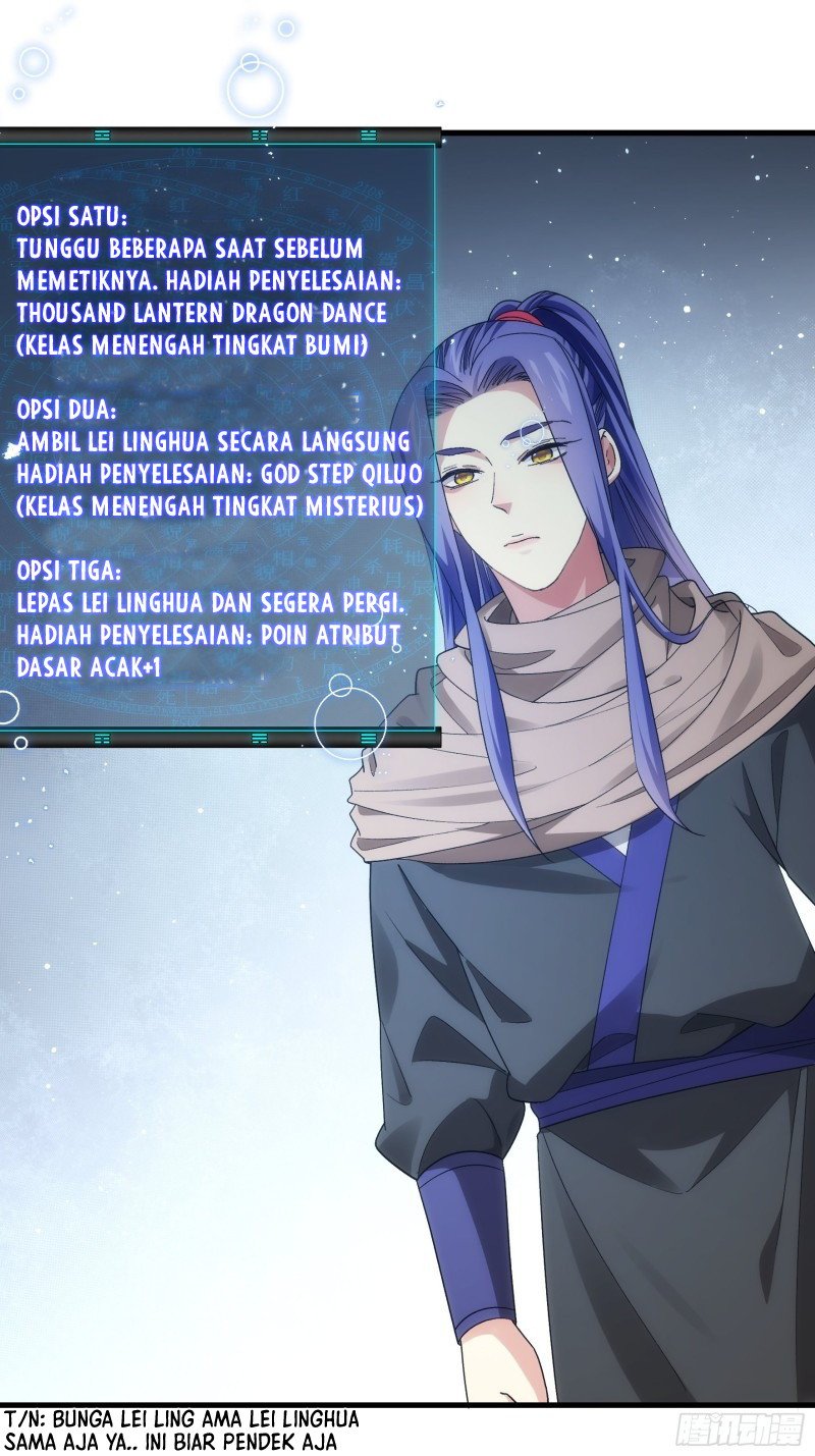 I Just Don’t Play the Card According to the Routine Chapter 45 Gambar 19