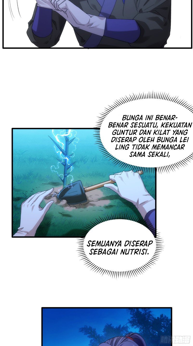 I Just Don’t Play the Card According to the Routine Chapter 45 Gambar 22