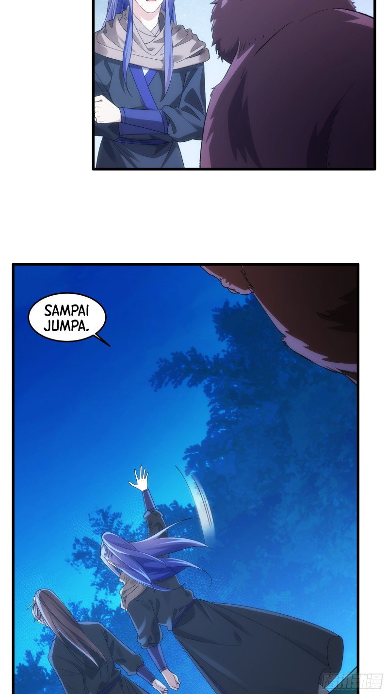I Just Don’t Play the Card According to the Routine Chapter 45 Gambar 25