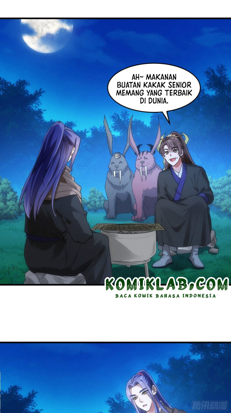 I Just Don’t Play the Card According to the Routine Chapter 45 Gambar 5
