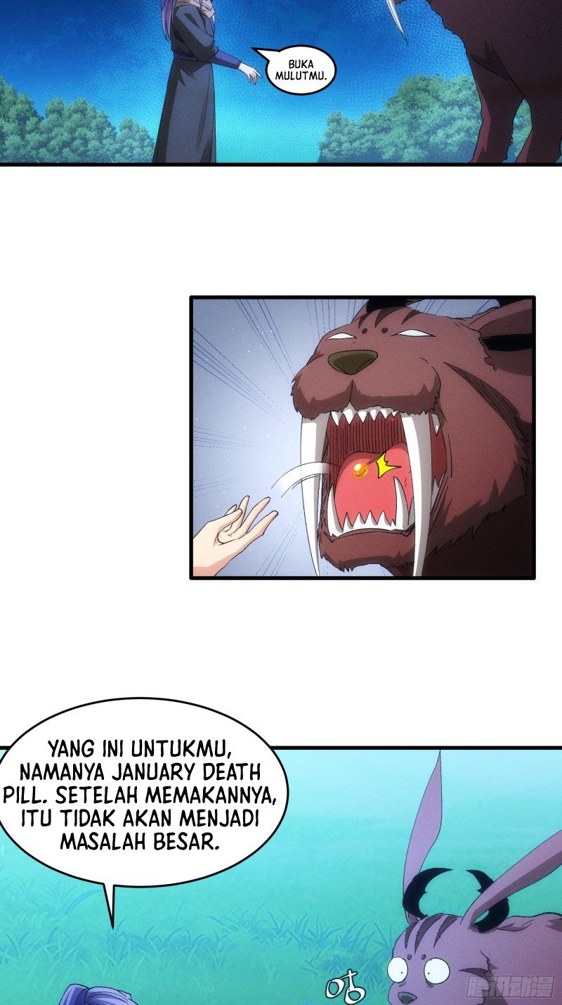 I Just Don’t Play the Card According to the Routine Chapter 45 Gambar 7