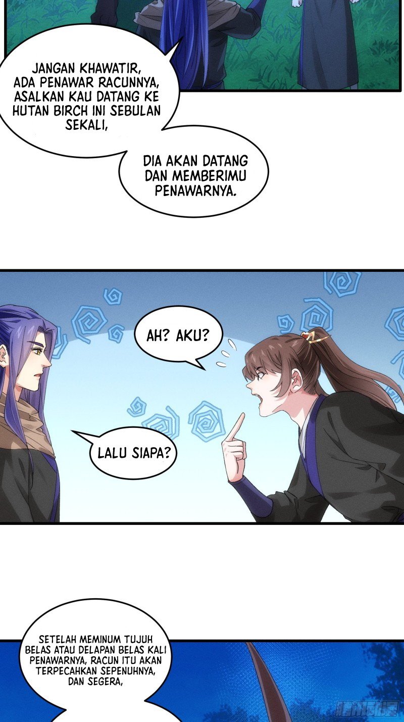 I Just Don’t Play the Card According to the Routine Chapter 45 Gambar 9
