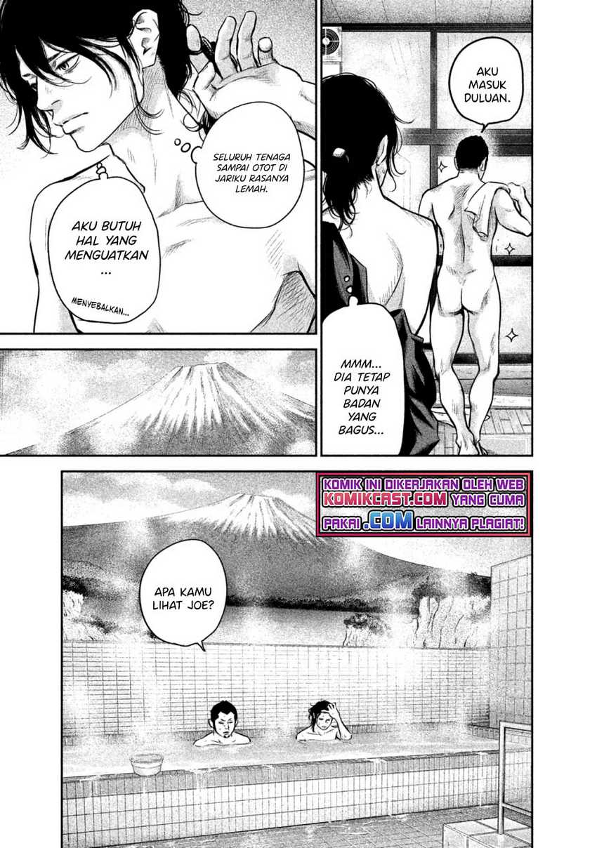Hare-Kon. Chapter 139 Gambar 16