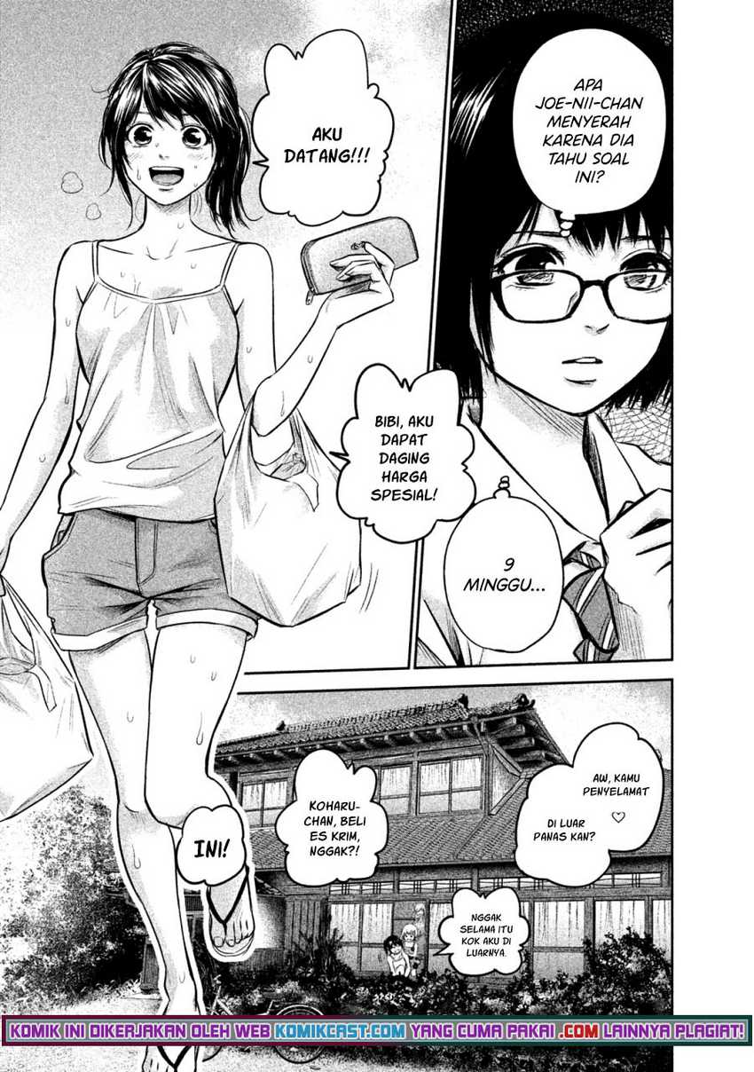 Hare-Kon. Chapter 139 Gambar 4