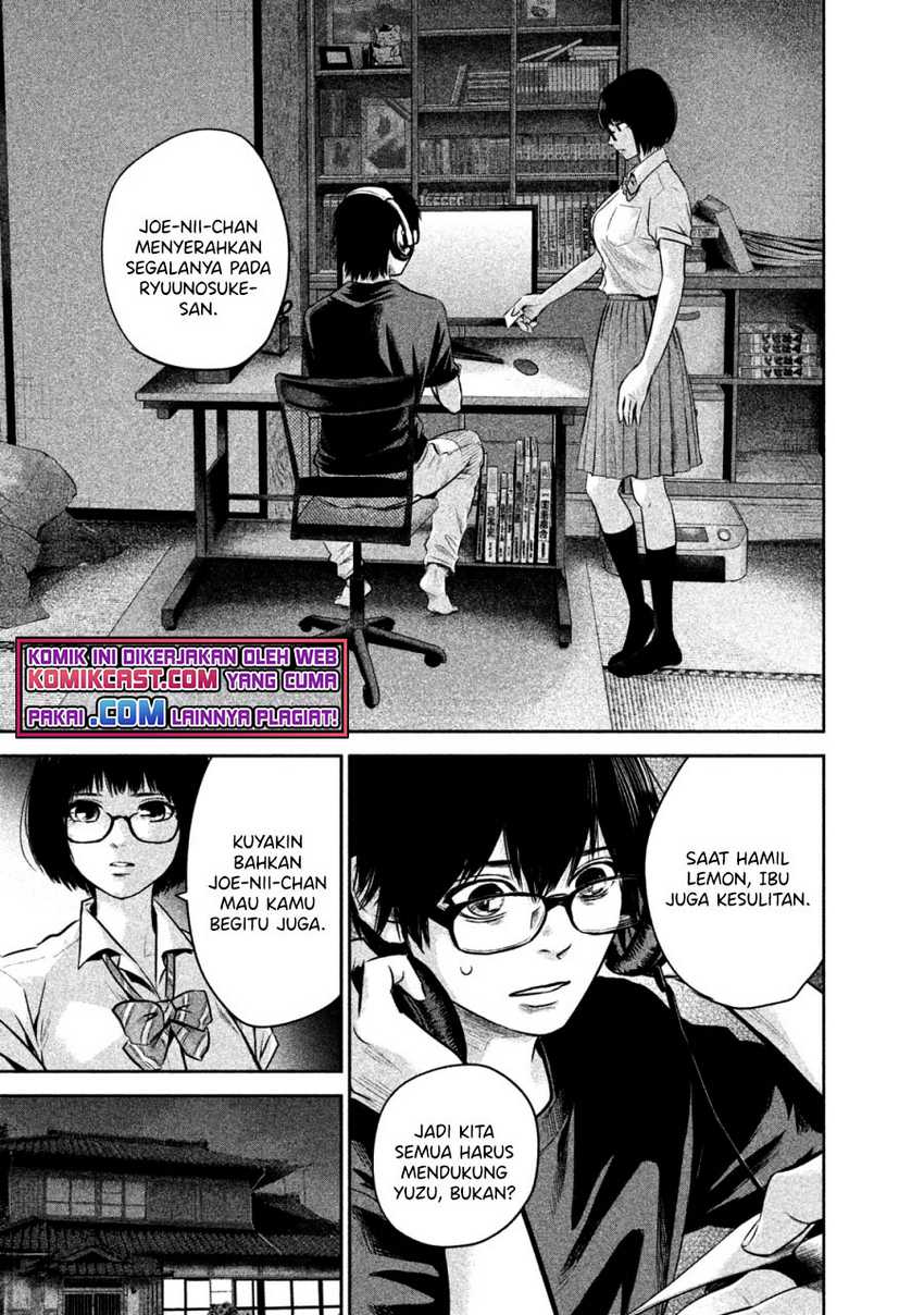 Hare-Kon. Chapter 139 Gambar 6