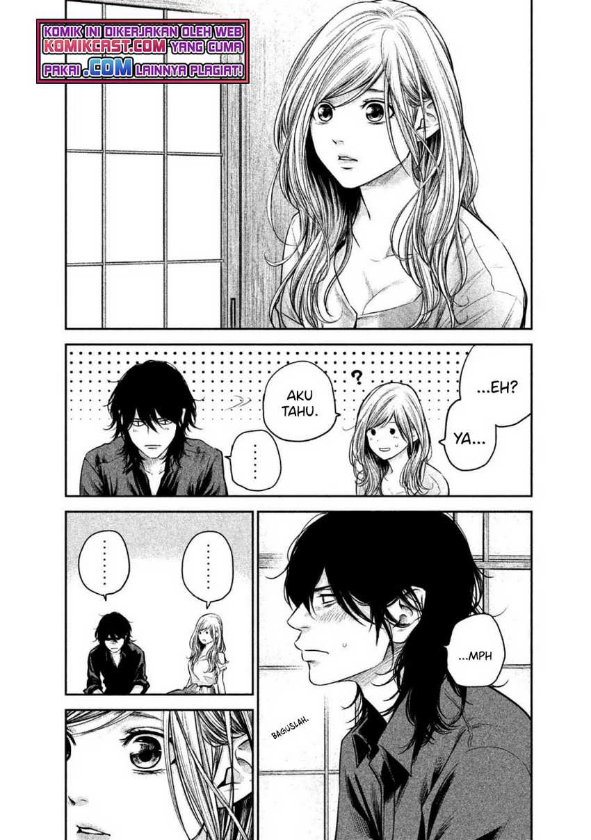 Hare-Kon. Chapter 138 Gambar 10
