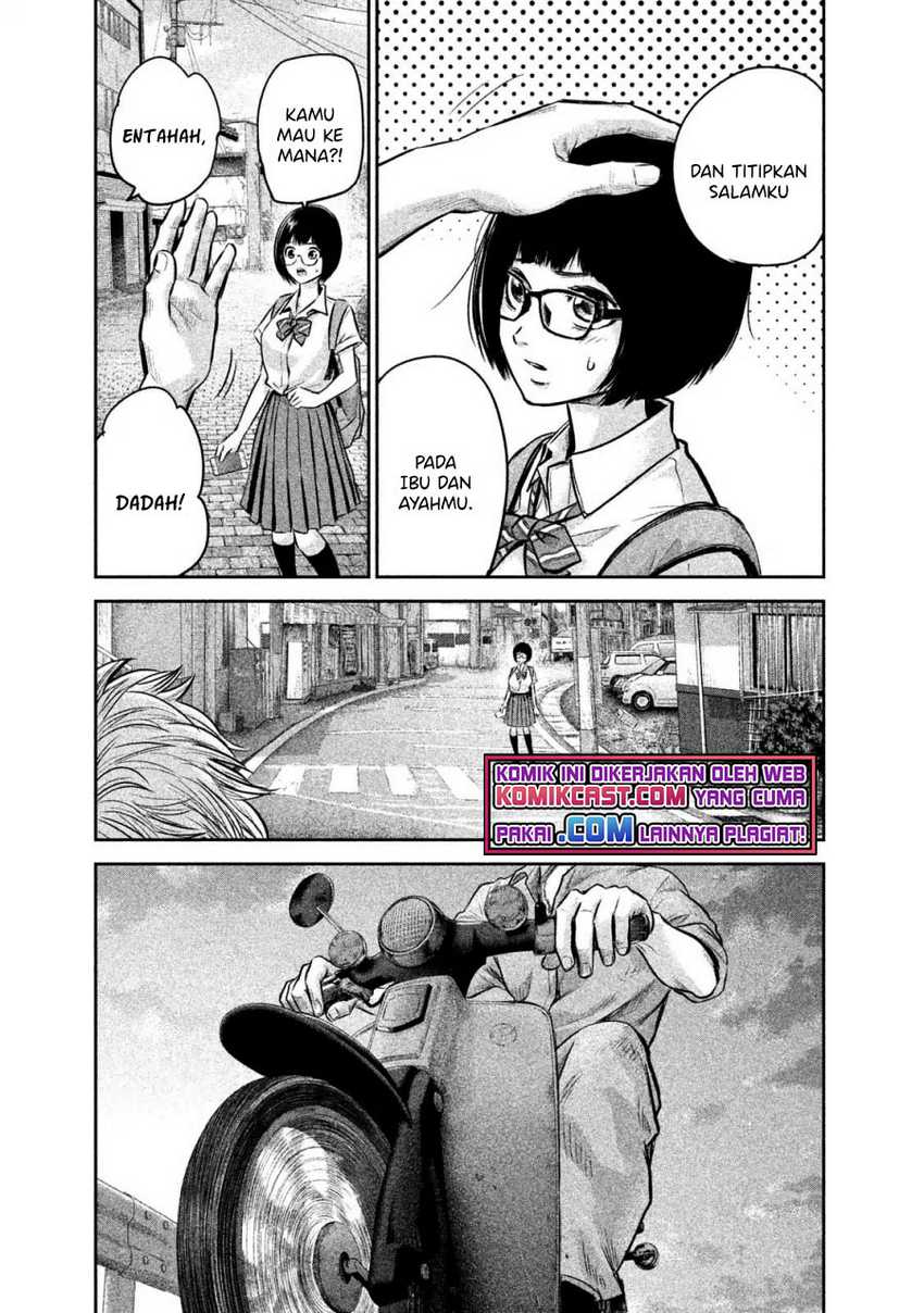 Hare-Kon. Chapter 138 Gambar 15