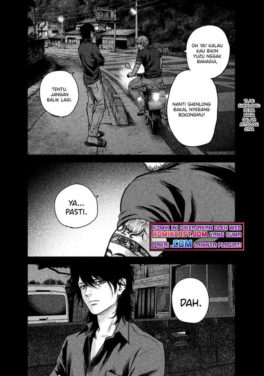 Hare-Kon. Chapter 138 Gambar 18