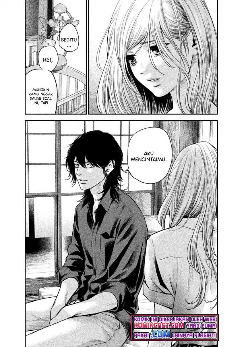 Hare-Kon. Chapter 138 Gambar 9
