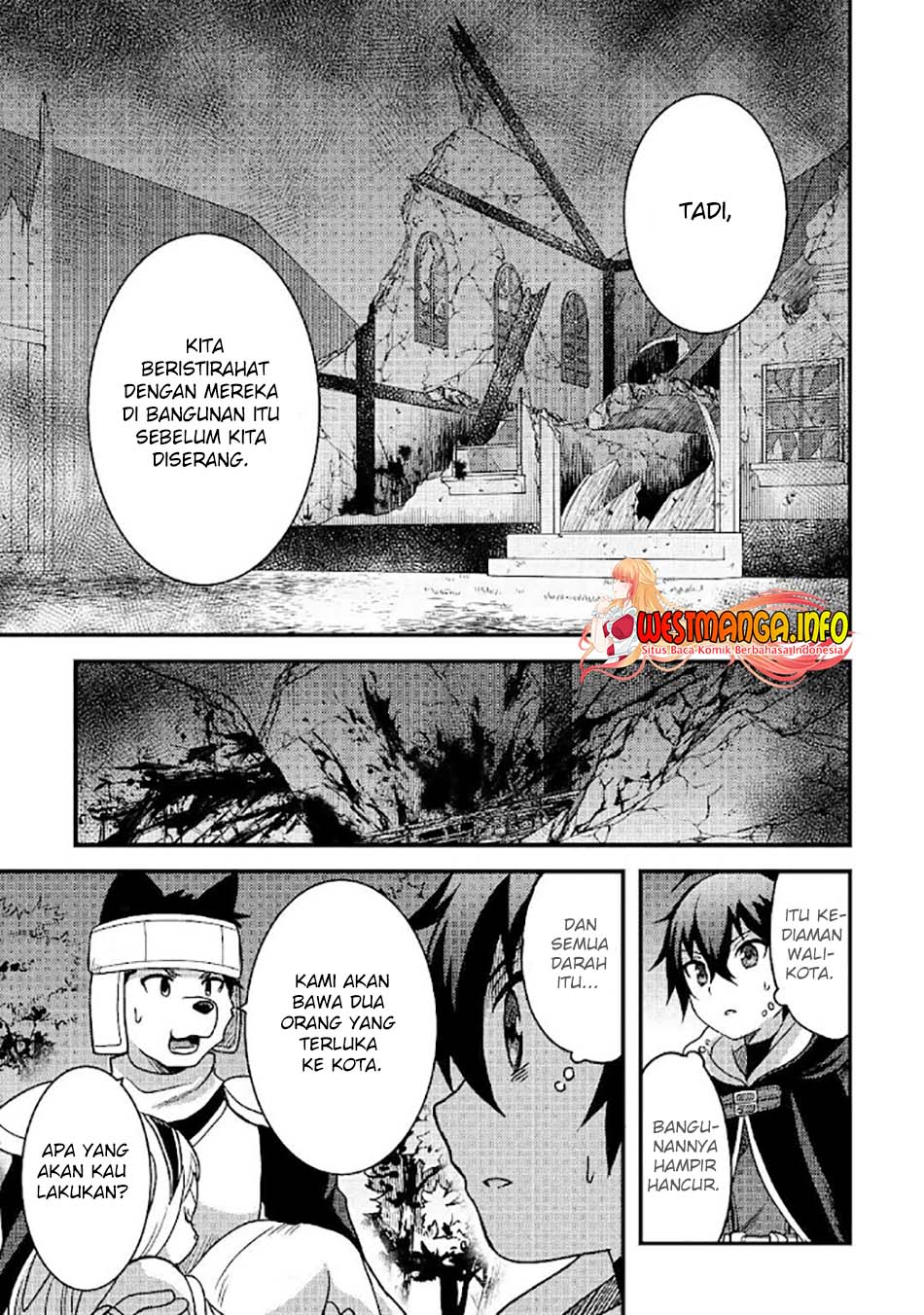 Fuguushoku To Baka Ni Saremashita Ga Jissai Wa Sorehodo Waruku Arimasen? Chapter 20 Gambar 13