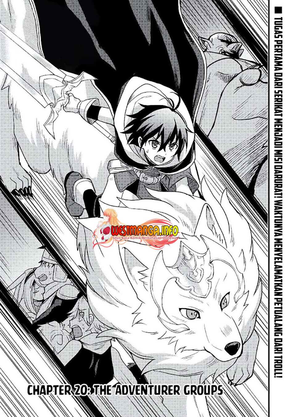 Baca Manga Fuguushoku To Baka Ni Saremashita Ga Jissai Wa Sorehodo Waruku Arimasen? Chapter 20 Gambar 2