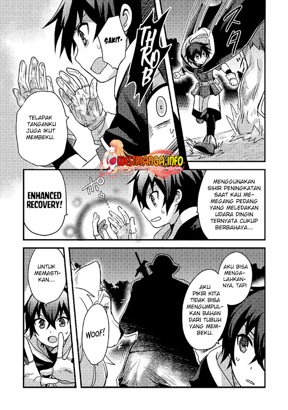 Fuguushoku To Baka Ni Saremashita Ga Jissai Wa Sorehodo Waruku Arimasen? Chapter 20 Gambar 7