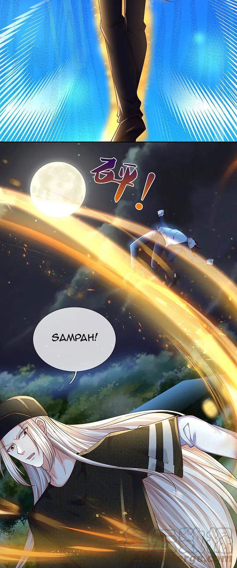 Immortal Daddy Xianzun Chapter 295 Gambar 11