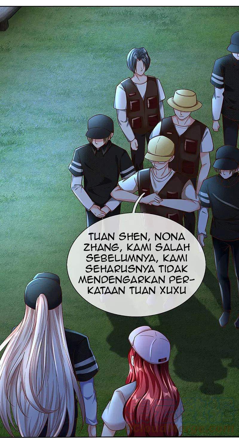 Immortal Daddy Xianzun Chapter 295 Gambar 14