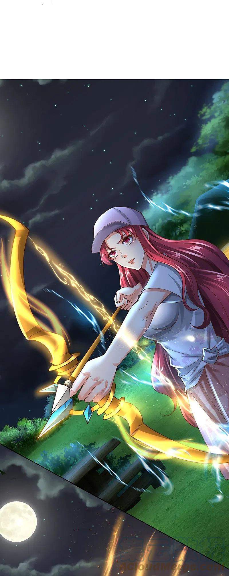 Immortal Daddy Xianzun Chapter 295 Gambar 17