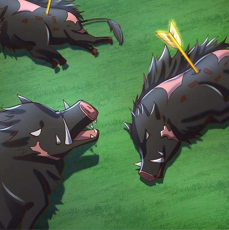 Immortal Daddy Xianzun Chapter 295 Gambar 19