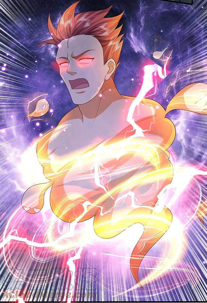 Immortal Daddy Xianzun Chapter 295 Gambar 26