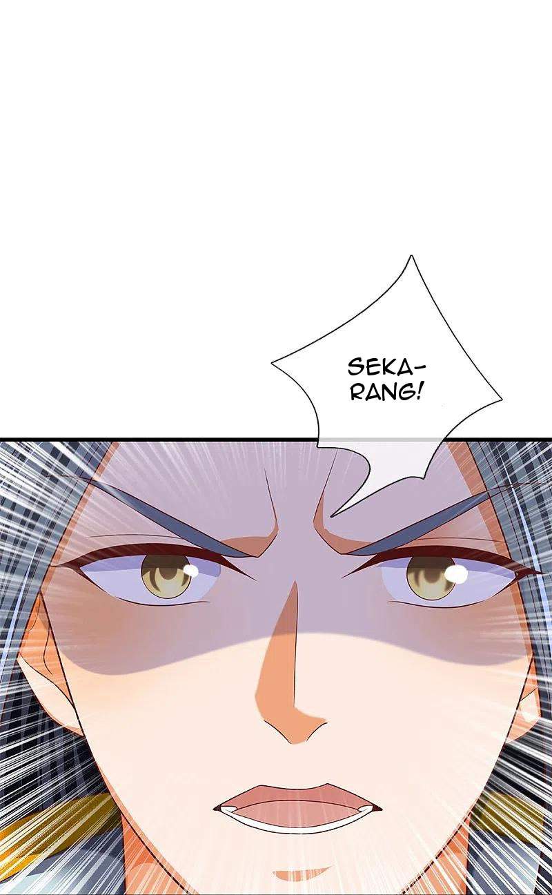 Immortal Daddy Xianzun Chapter 295 Gambar 27