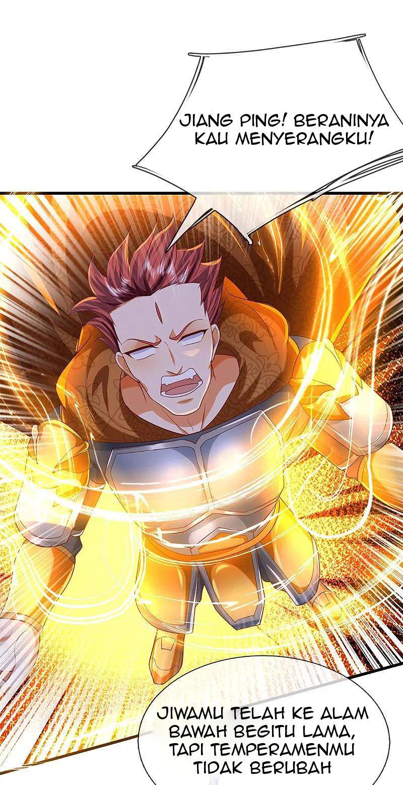 Immortal Daddy Xianzun Chapter 295 Gambar 30