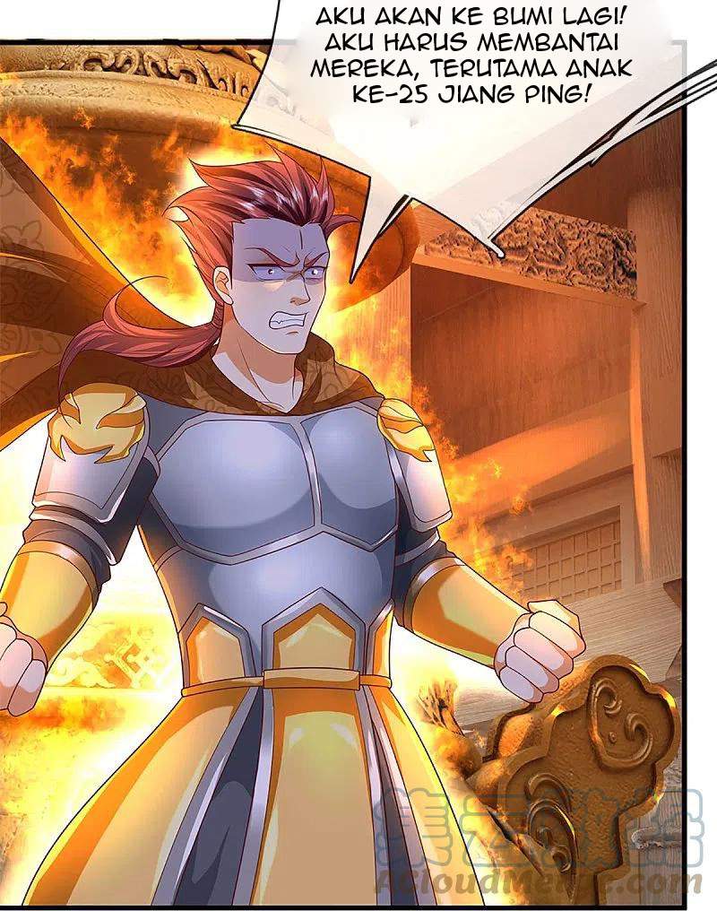 Immortal Daddy Xianzun Chapter 295 Gambar 32