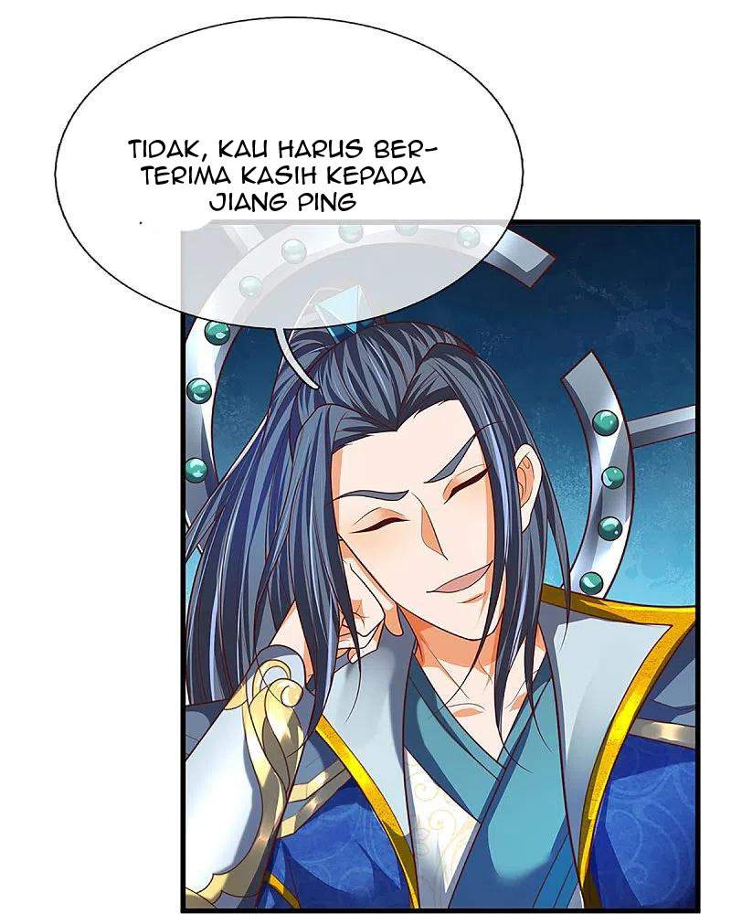 Immortal Daddy Xianzun Chapter 295 Gambar 33