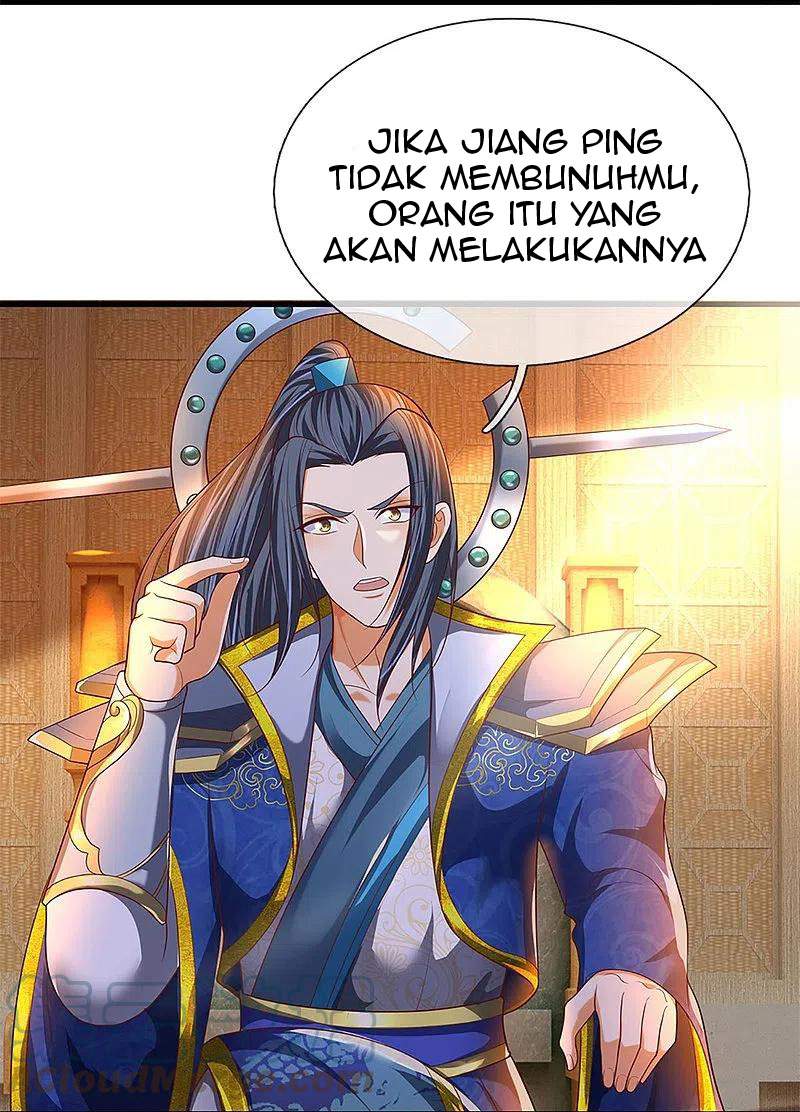 Immortal Daddy Xianzun Chapter 295 Gambar 35