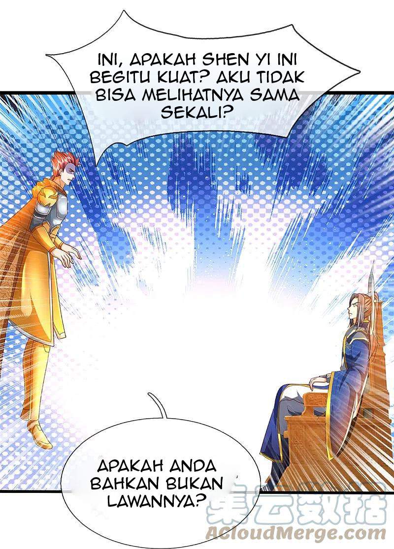 Immortal Daddy Xianzun Chapter 295 Gambar 38