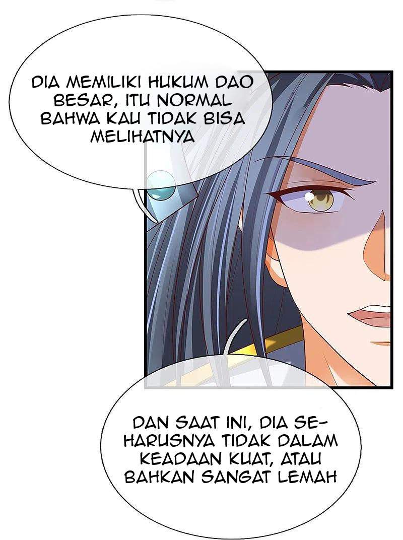 Immortal Daddy Xianzun Chapter 295 Gambar 39