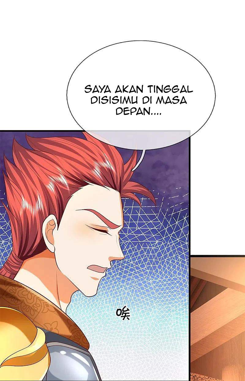 Immortal Daddy Xianzun Chapter 295 Gambar 40