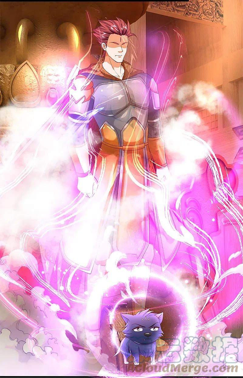 Immortal Daddy Xianzun Chapter 295 Gambar 41