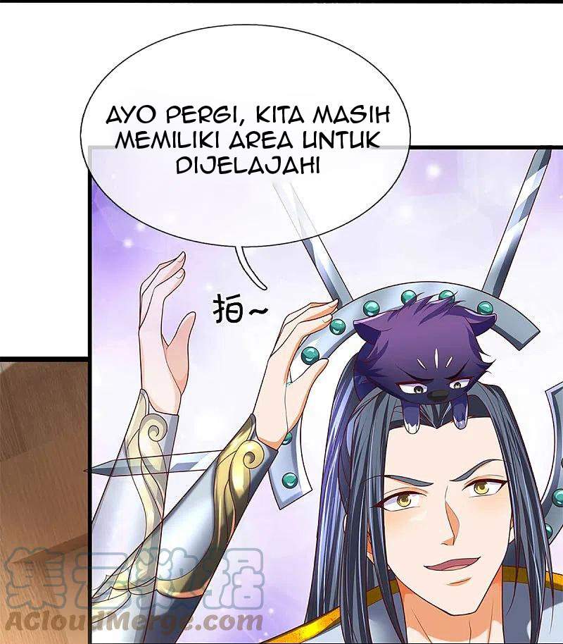 Immortal Daddy Xianzun Chapter 295 Gambar 44