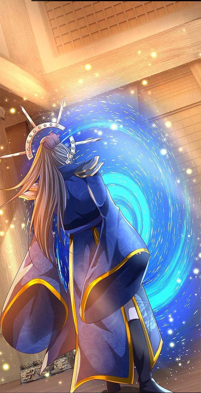 Immortal Daddy Xianzun Chapter 295 Gambar 45