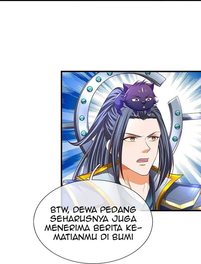 Immortal Daddy Xianzun Chapter 295 Gambar 46