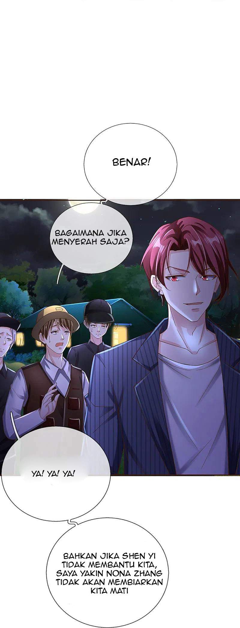 Immortal Daddy Xianzun Chapter 295 Gambar 6