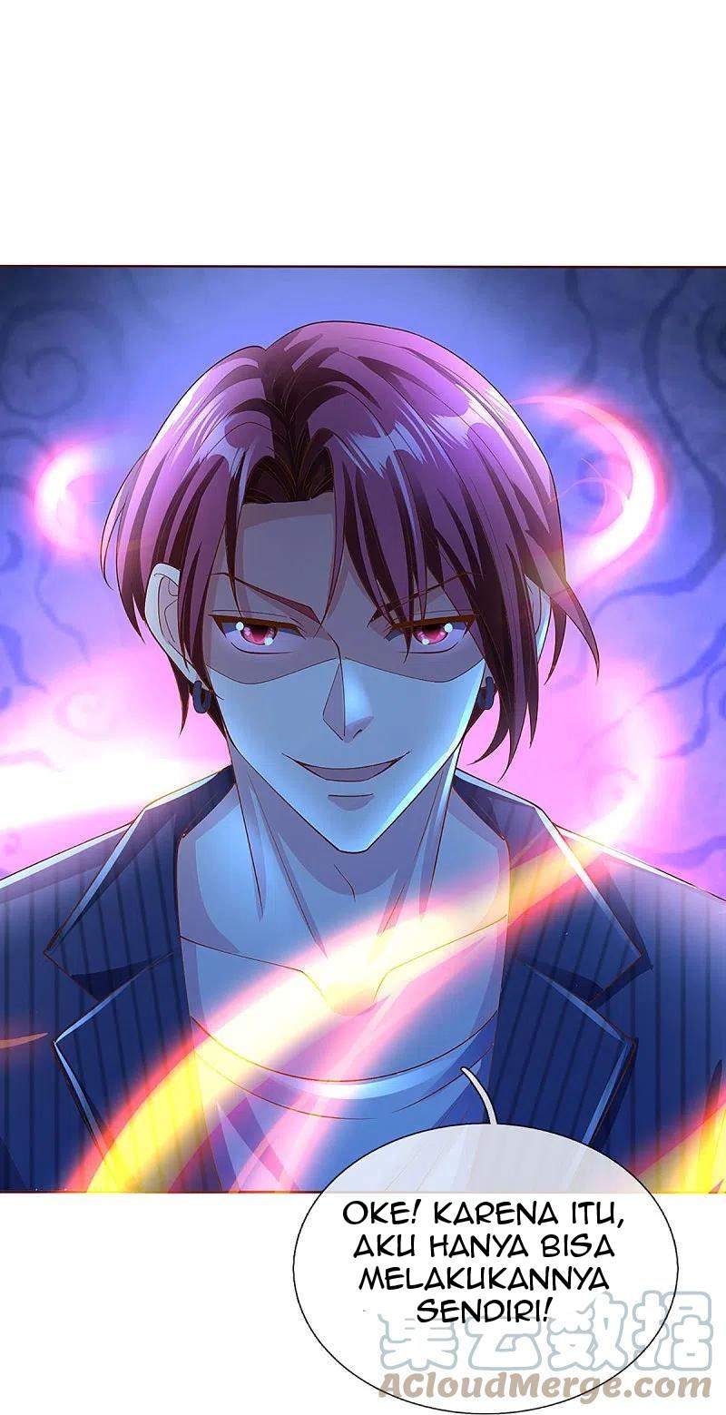 Immortal Daddy Xianzun Chapter 295 Gambar 8