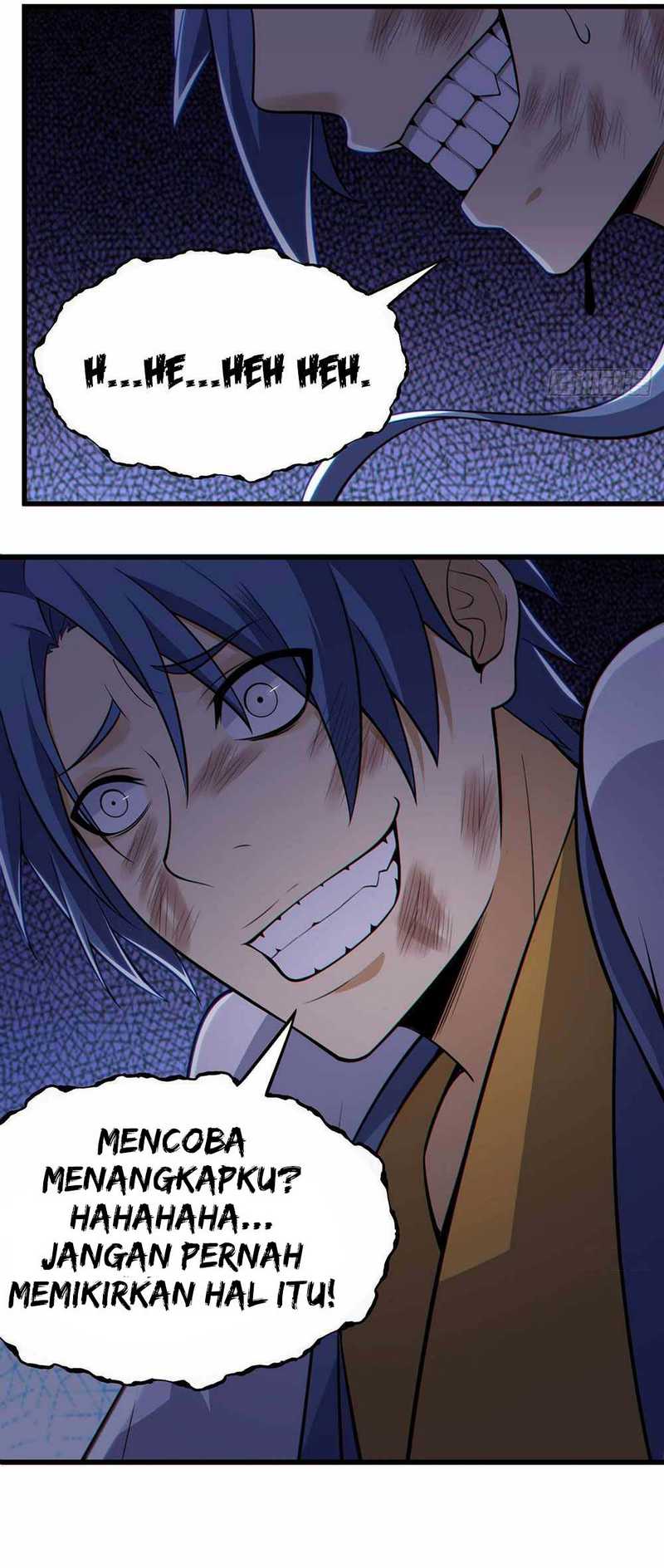 I just want to be beaten to death by everyone Chapter 48 Gambar 23