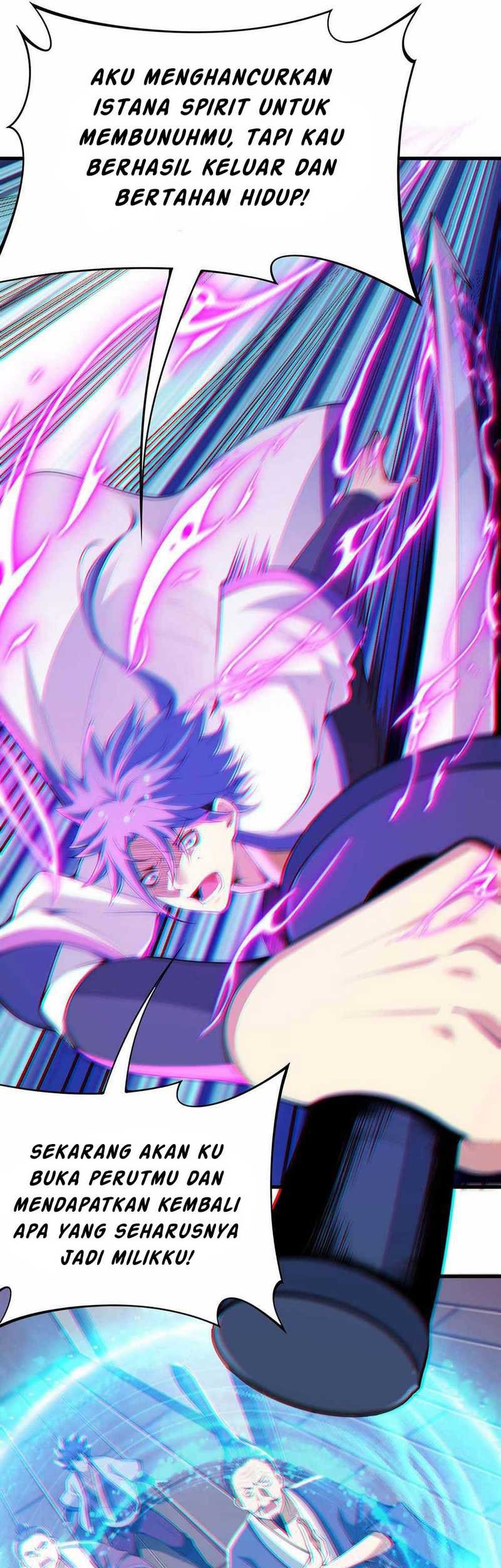 I just want to be beaten to death by everyone Chapter 48 Gambar 7