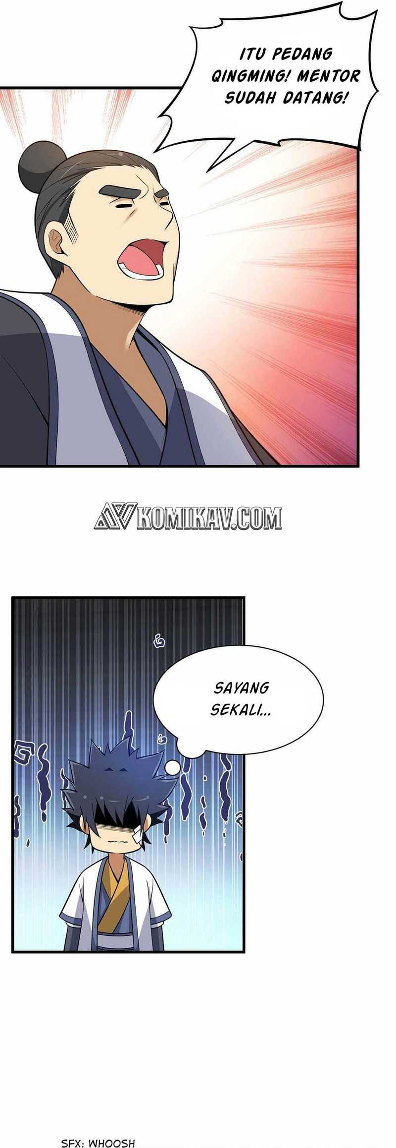 I just want to be beaten to death by everyone Chapter 48 Gambar 15
