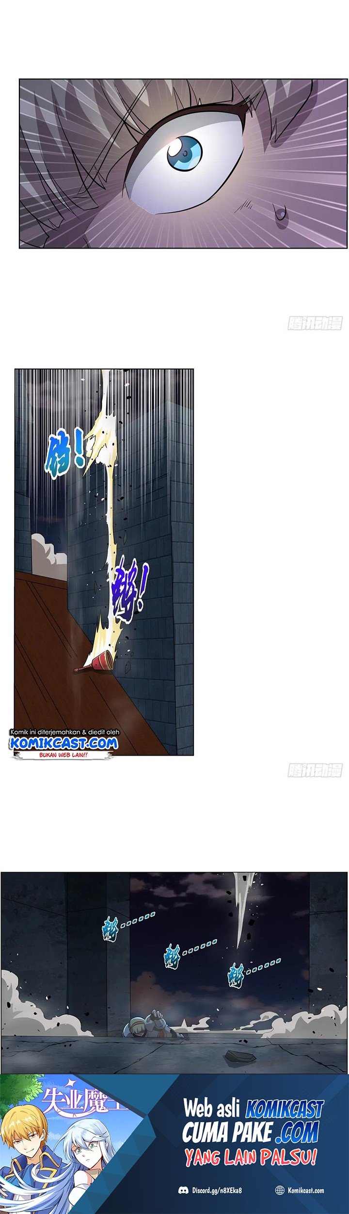 The Demon King Who Lost His Job Chapter 263 Gambar 23