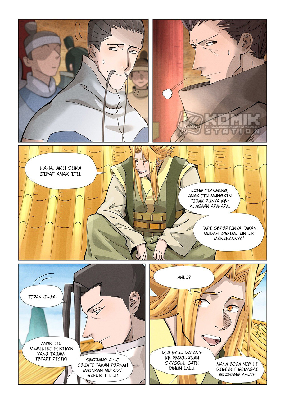 Tales of Demons and Gods Chapter 373.5 Gambar 3