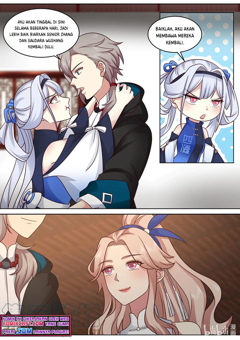 Martial God Asura Chapter 490 Gambar 10