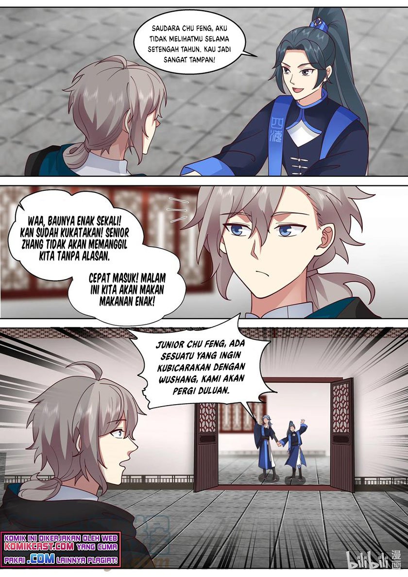 Martial God Asura Chapter 490 Gambar 3