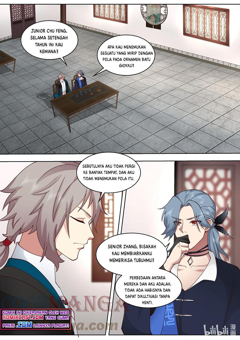 Martial God Asura Chapter 489 Gambar 8