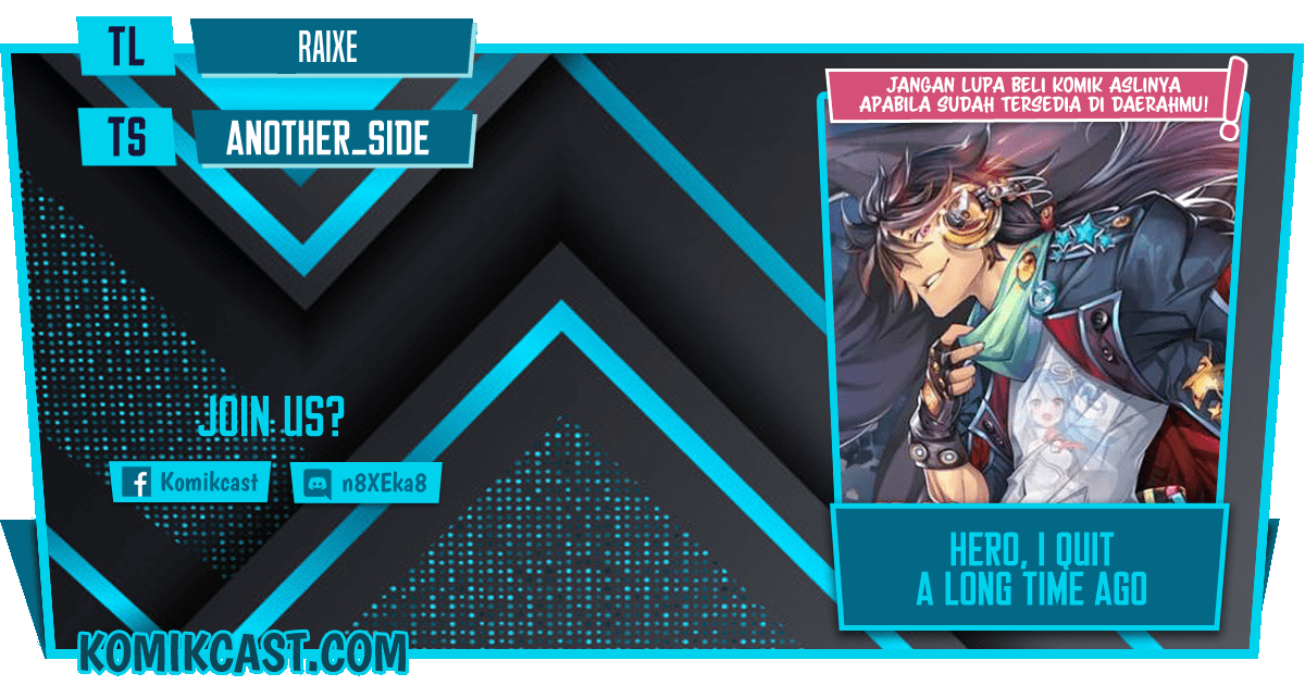 Baca Komik Hero? I Quit A Long Time Ago Chapter 293 Gambar 1
