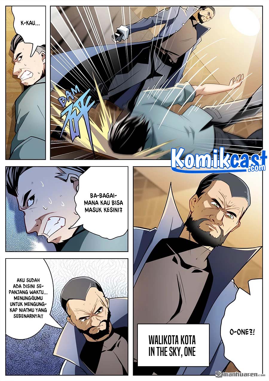 Hero? I Quit A Long Time Ago Chapter 293 Gambar 10