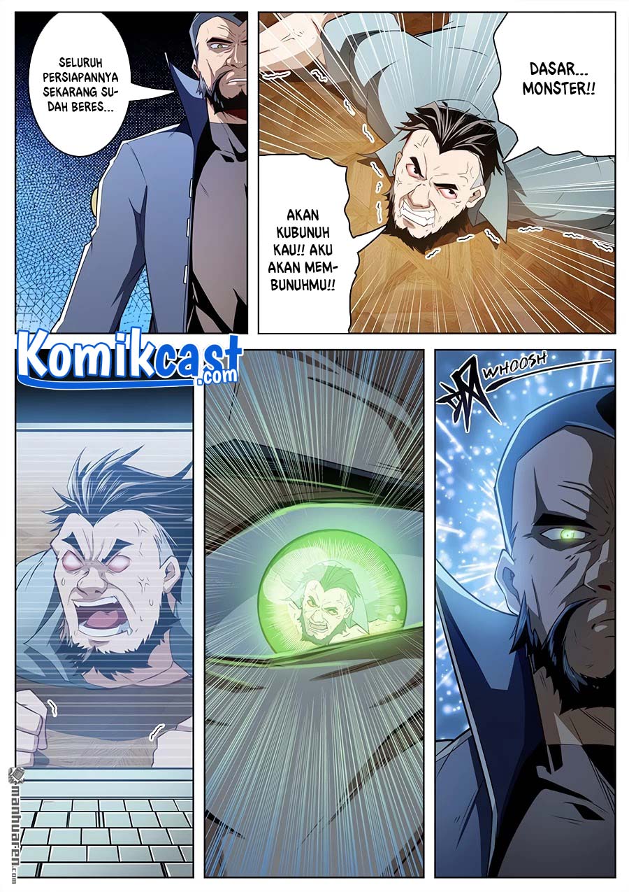 Hero? I Quit A Long Time Ago Chapter 293 Gambar 13