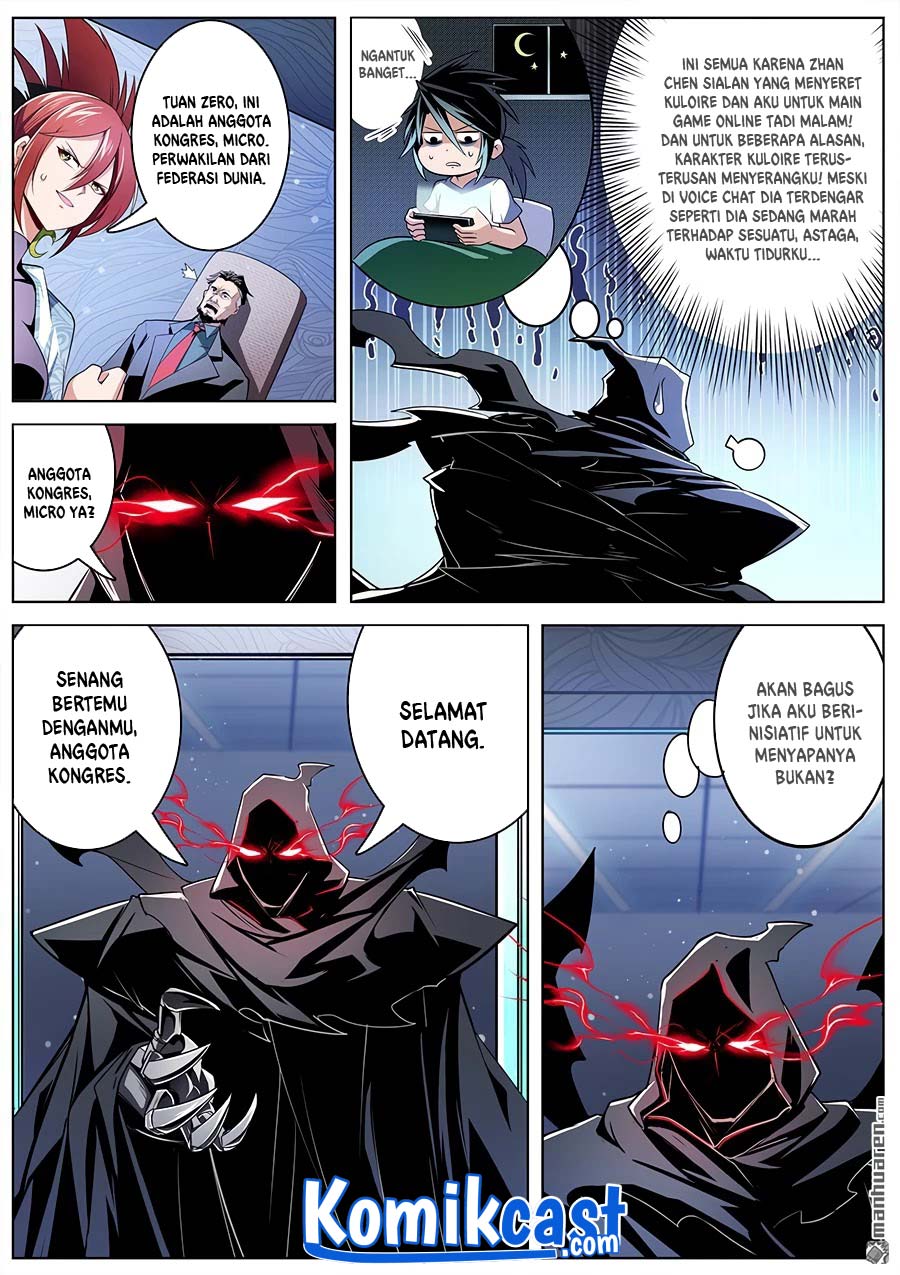 Hero? I Quit A Long Time Ago Chapter 293 Gambar 3