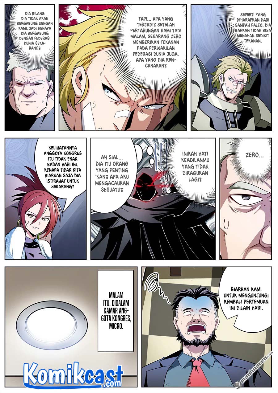 Hero? I Quit A Long Time Ago Chapter 293 Gambar 5