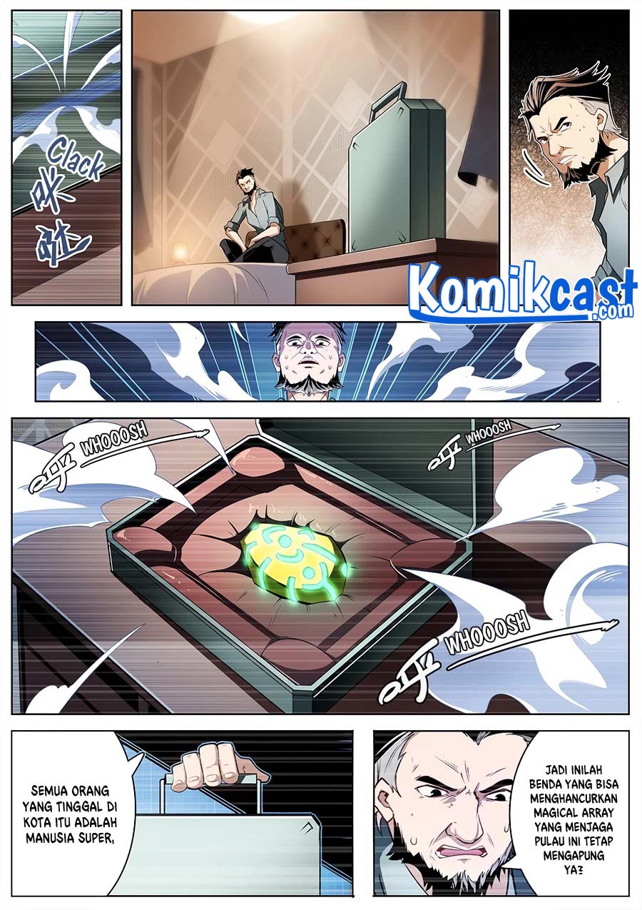 Hero? I Quit A Long Time Ago Chapter 293 Gambar 7