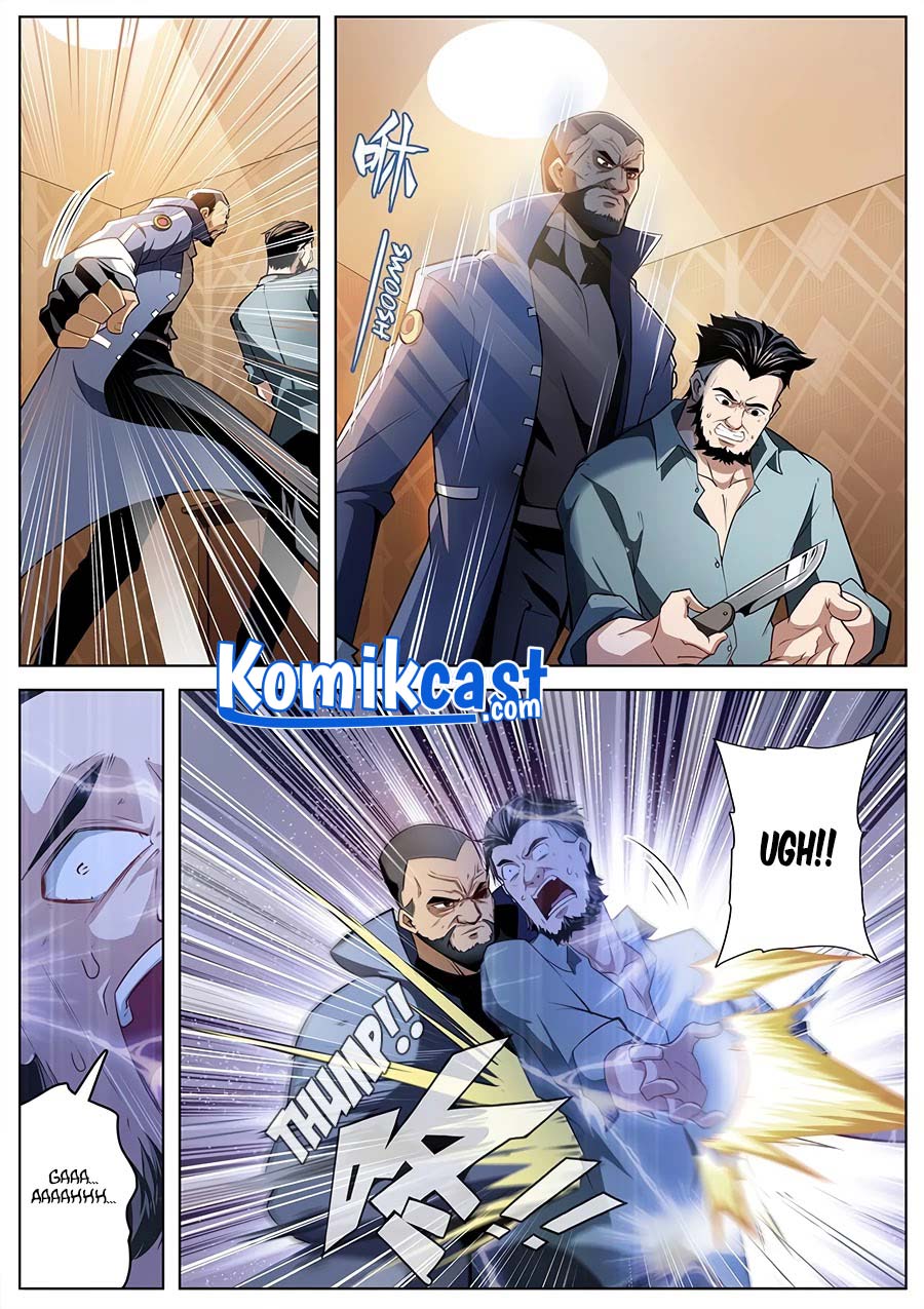 Hero? I Quit A Long Time Ago Chapter 293 Gambar 9